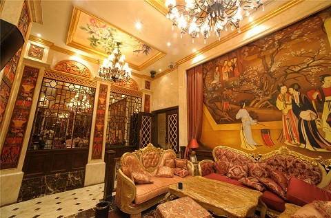 鹤山高档KTV妹子质量哪家好